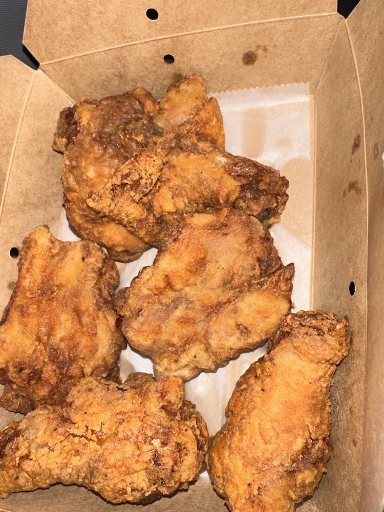 Kang Nam Chicken