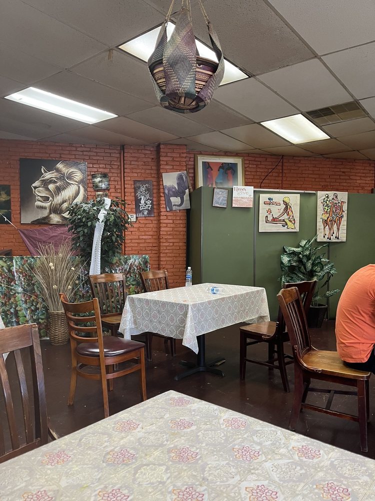 Mariama's African & Jamaican Cuisine