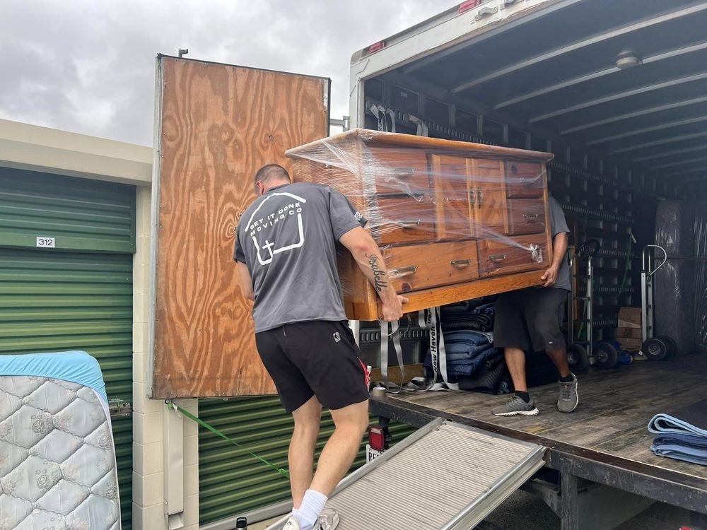 Get It Done Moving Co.