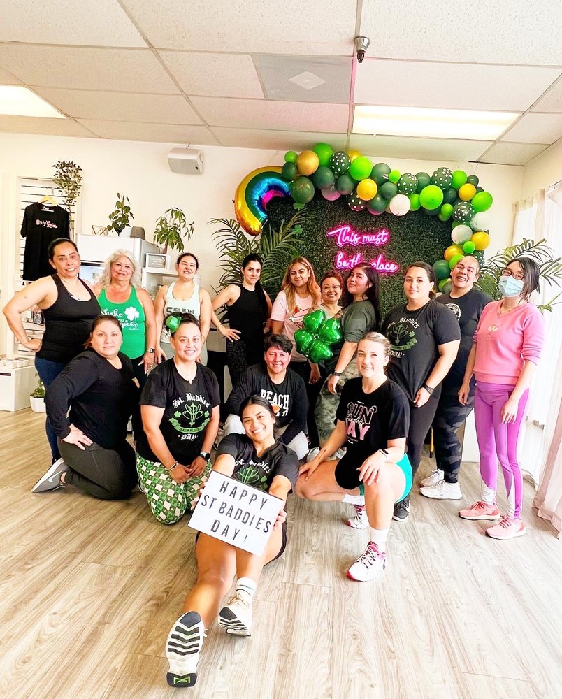 Beastin Beauties Fit Studio