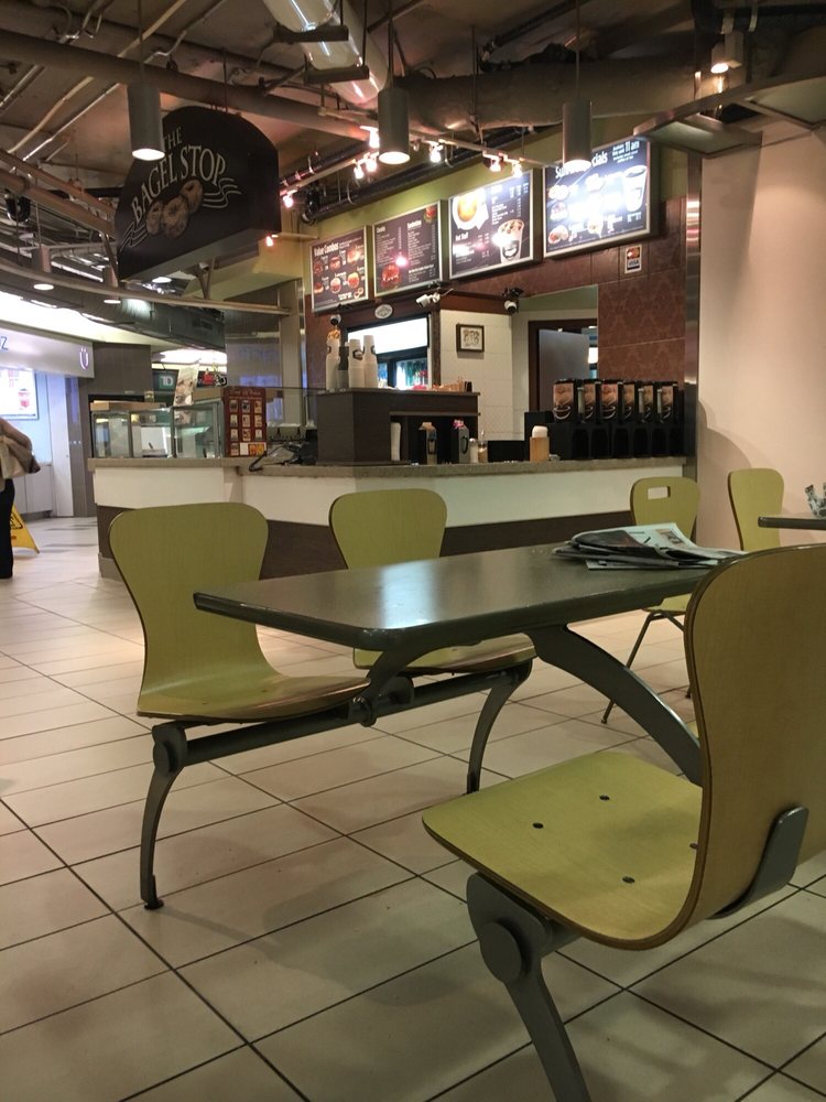The Bagel Stop Yonge Eglinton Centre 11 Reviews Breakfast & Brunch