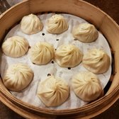 Juicy Pork & Crab Xiao Long Bao