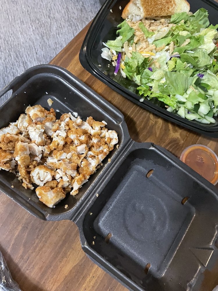 Zaxby's Chicken Fingers & Buffalo Wings