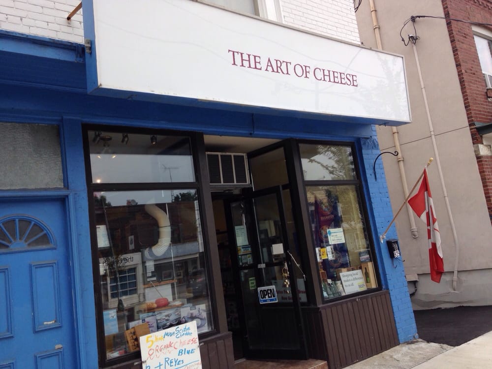 The Art of Cheese 12 Reviews Cheese Shops 925 Kingston Rd, The