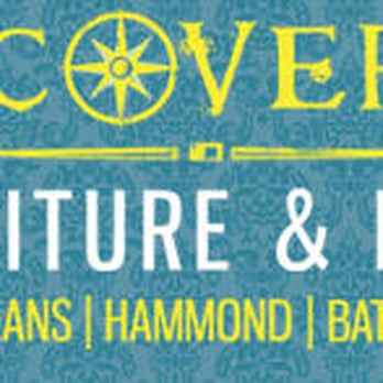 Discoveries Furniture And Finds Closed 47 Photos Photo Of Discoveries Furniture And Finds Baton Rouge La United States Logo