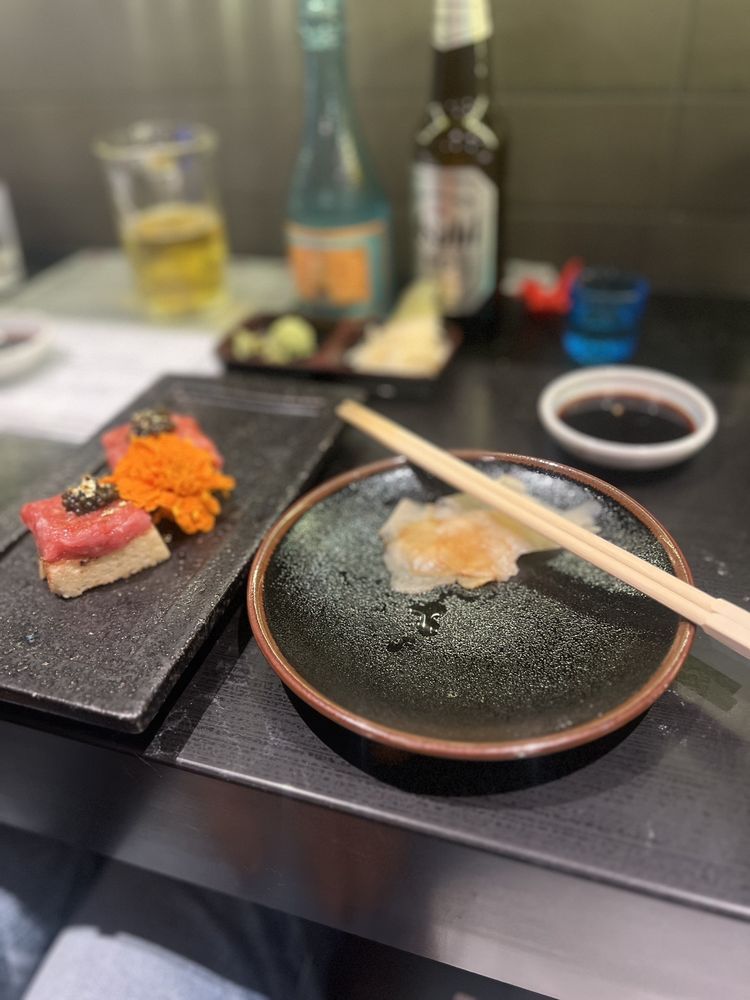 Hanasaki Sushi Bar 