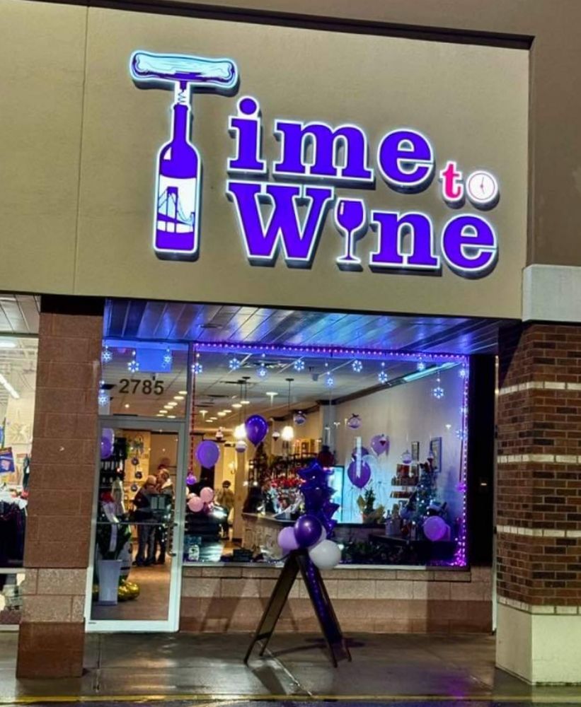 Time To Wine