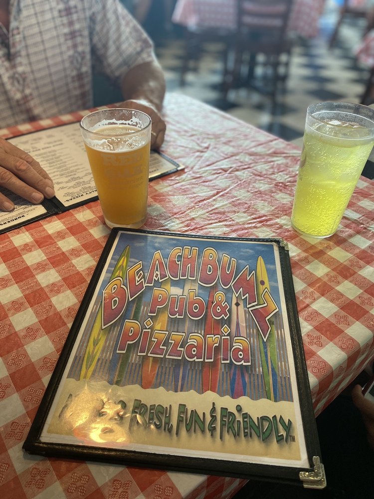 Beach Bumz Pub & Pizzeria