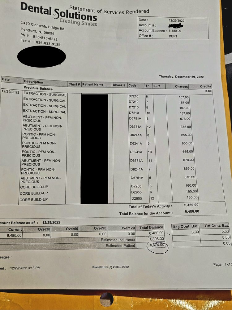 image of business Dental Solutions