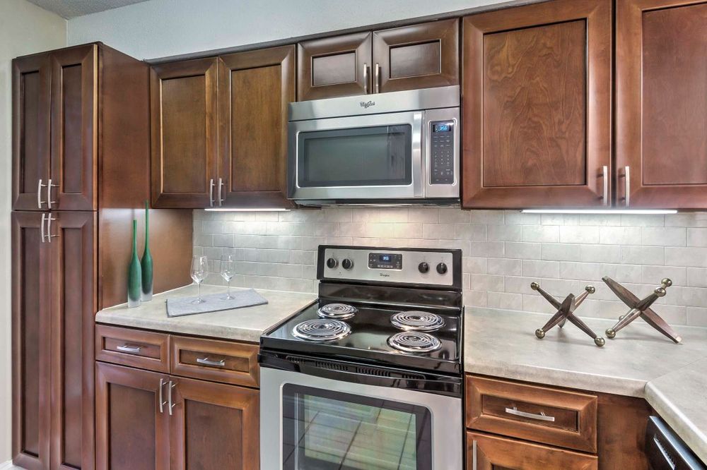 Camden Fairview Apartments