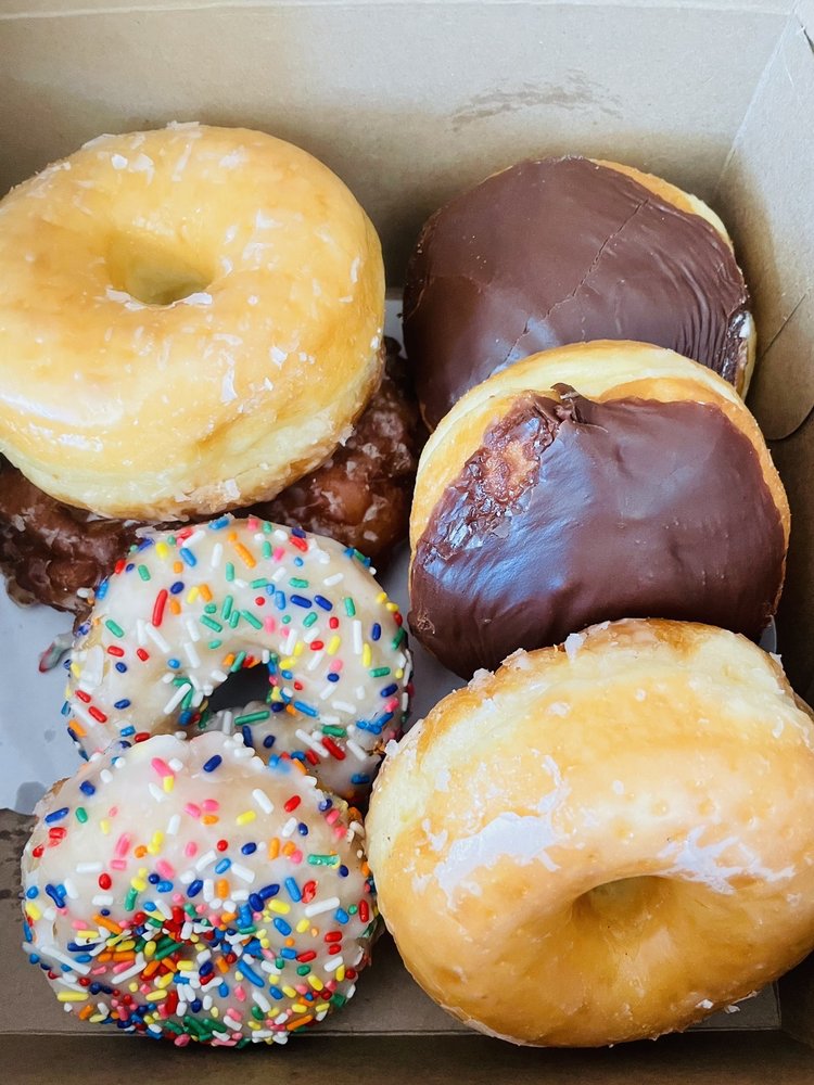 D K's Donuts