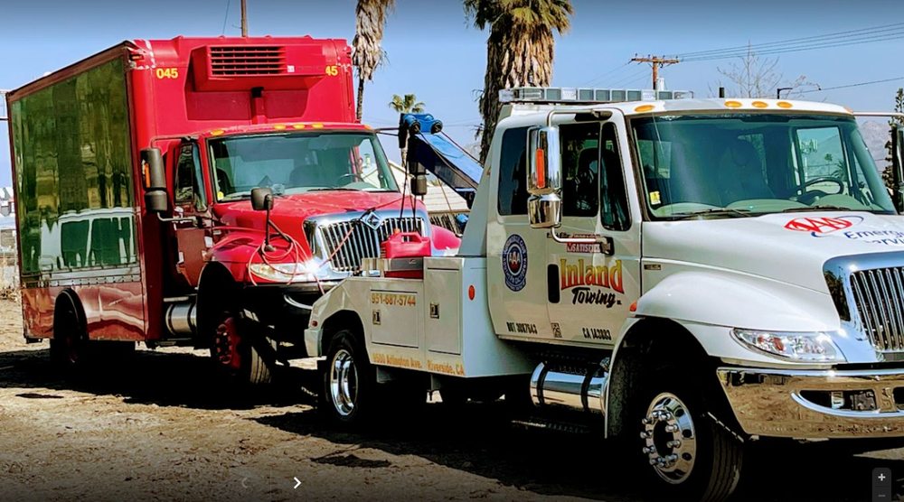 Inland Towing