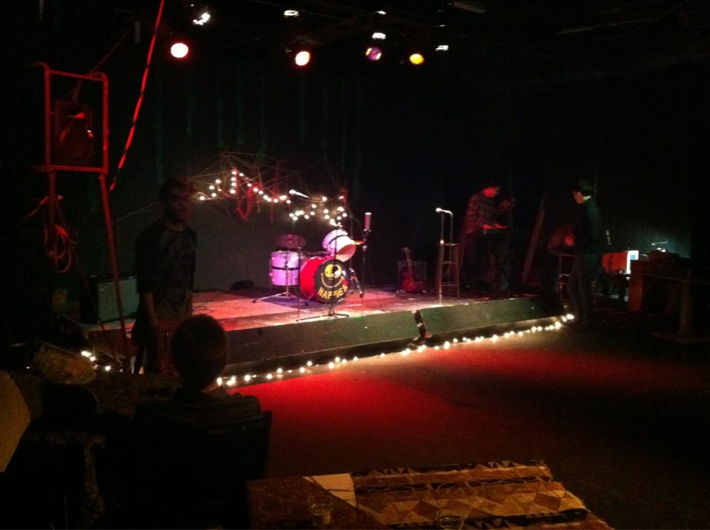 The Centre Theater