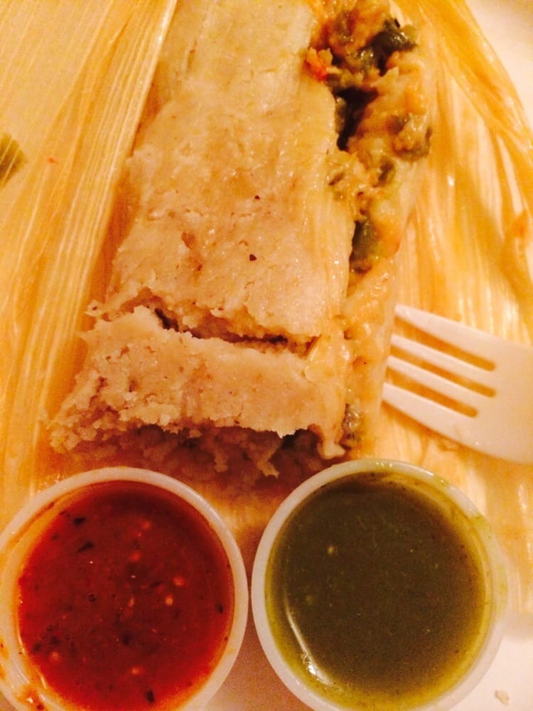 All Star Tamales