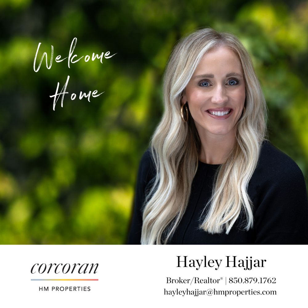 Hayley Hajjar - Corcoran HM Properties