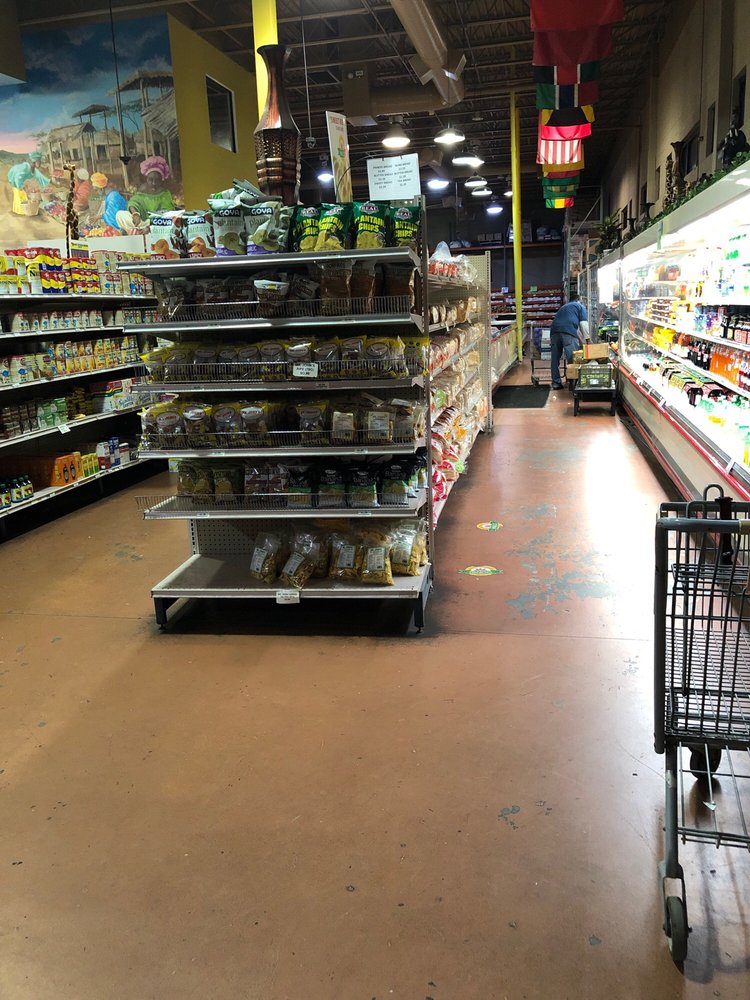 Cayce Foods