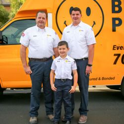 Er Plumbing 30 Reviews 4130 Arctic Spring Ave The Er Plumbing Team Photo Of Las Vegas Nv United States