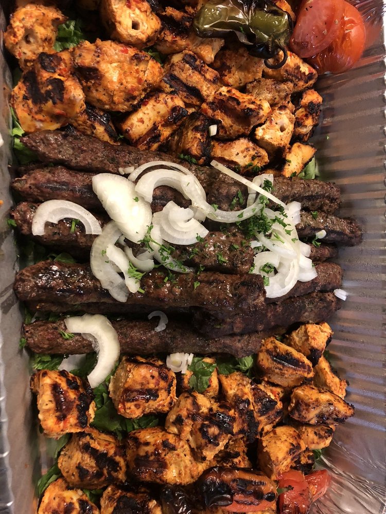 Tanya's Lebanese Kabab