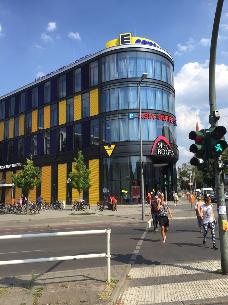 MOA Bogen 15 Photos & 10 Reviews Shopping Centers Stephanstr. 38