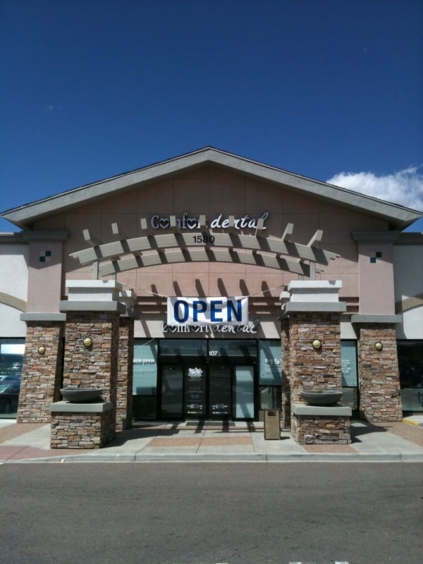 image of business Comfort Dental