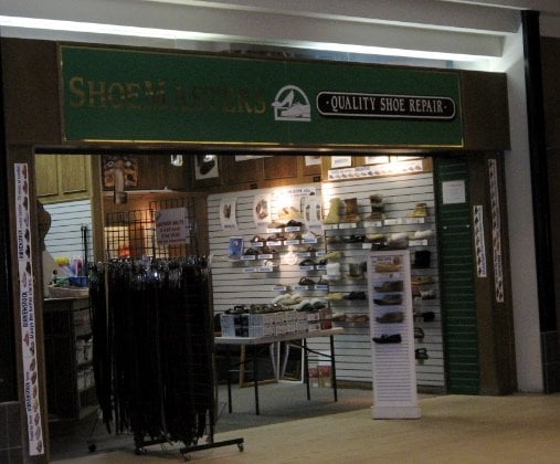 Shoe Masters Quality Shoe Repair