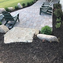 Rrr Lawn Landscape Architects 6757 Cascade Rd Se Photo Of Rrr Lawn Landscape Grand Rapids Mi United States Patio