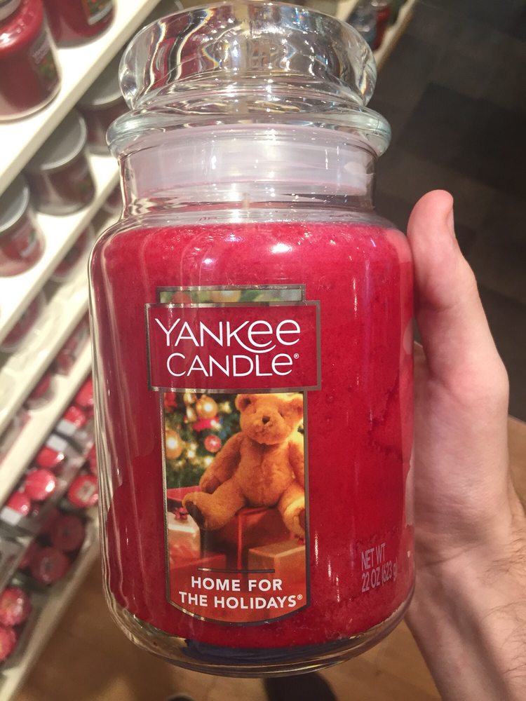 Yankee Candle Company Candle Stores 700 Paramus Park, Paramus, NJ
