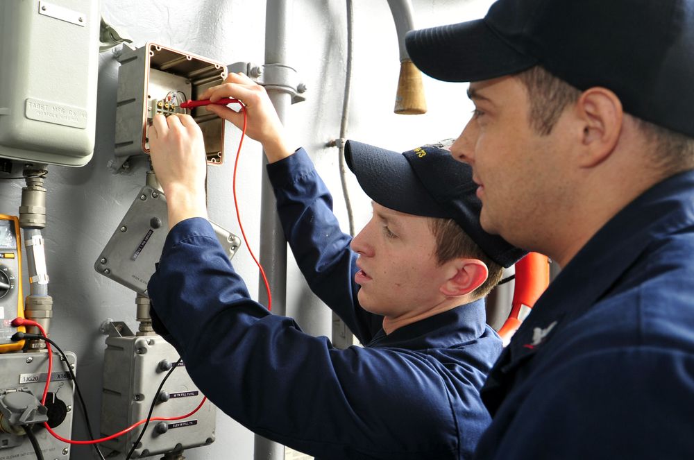 Walsh Electricians