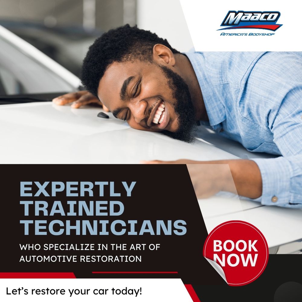 Maaco Auto Body Shop & Painting