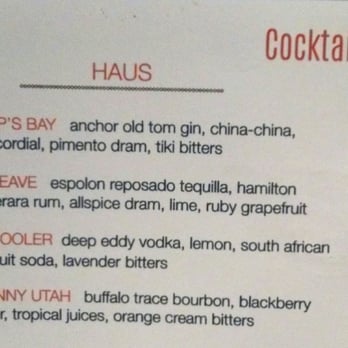 Yebo Beach Haus - 102 Photos & 58 Reviews - American (New) - 111 W ...
