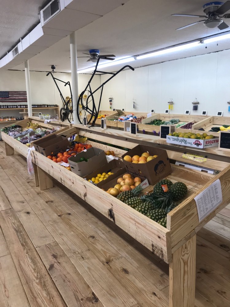 Melon Man Produce