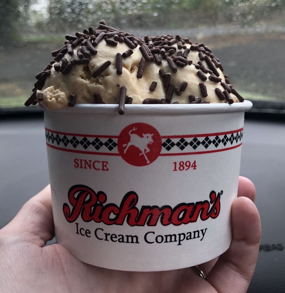 Richman’s Ice Cream & Burger Co.