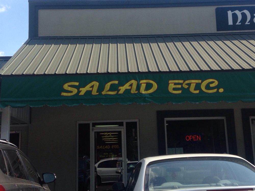 Salad Etc Salad 91 Sunset Dr, Grenada, MS Restaurant Reviews