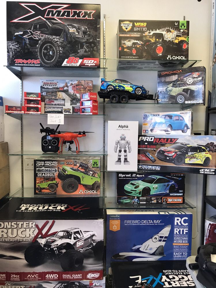 Star City Hobbies