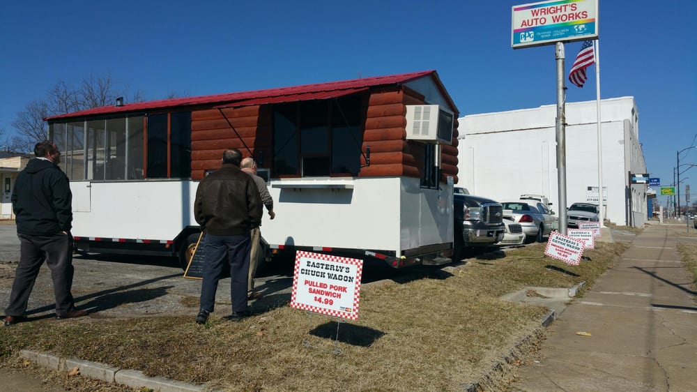 Easterly's Chuckwagon Easterly's Chuckwagon