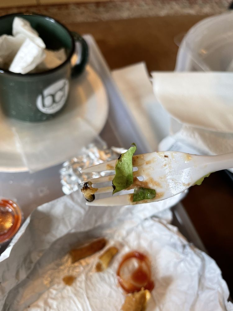 Spanky's Burgers