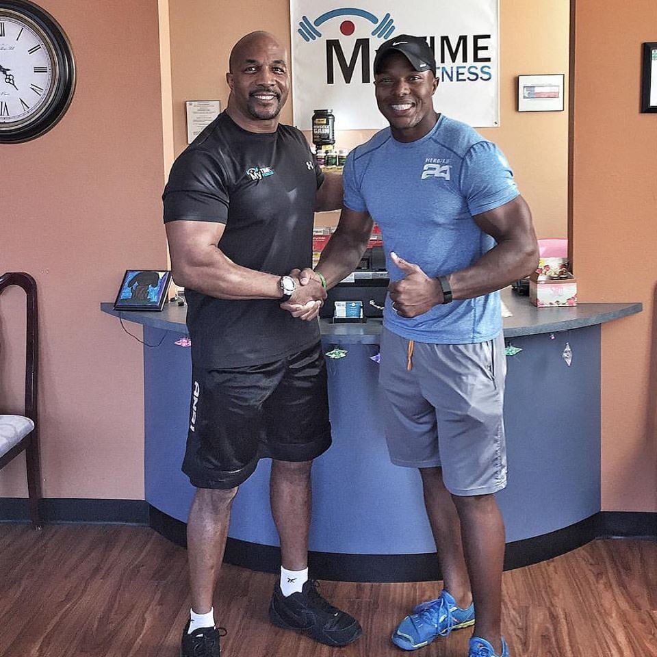 My Time Fitness