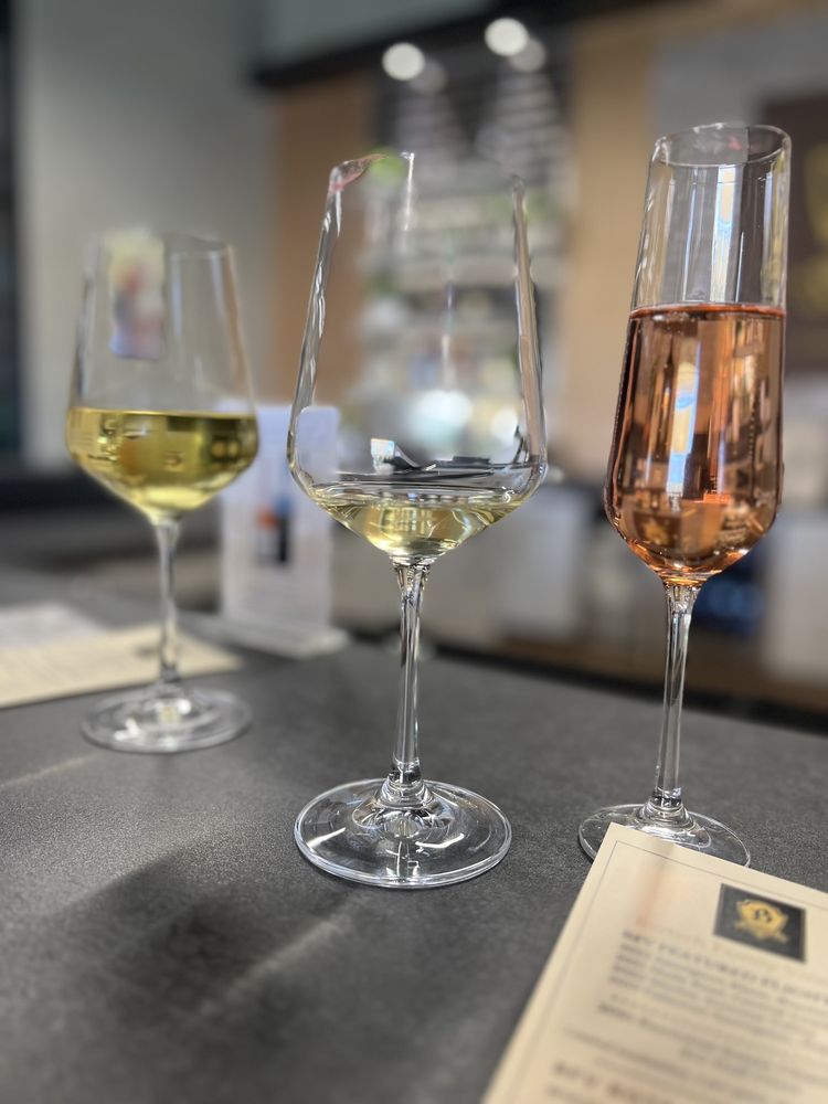 Burtech Family Vineyard Tasting Room