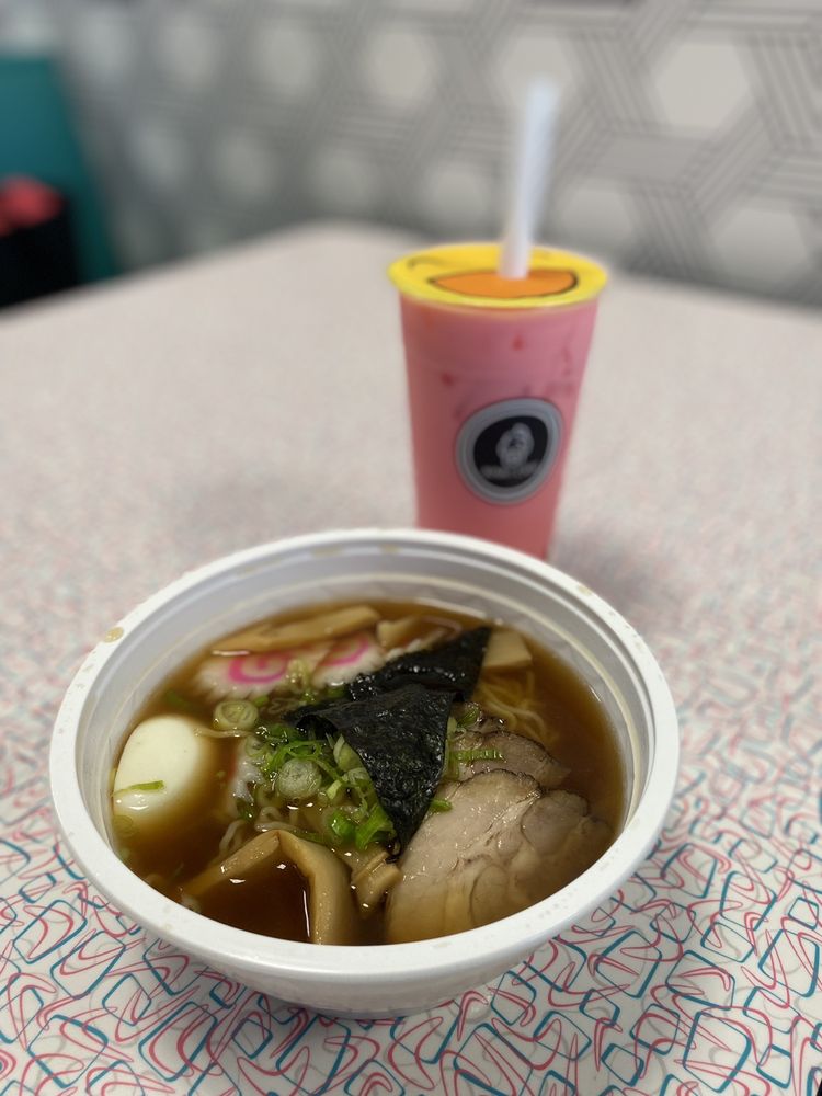 Binki Cafe - Charlotte