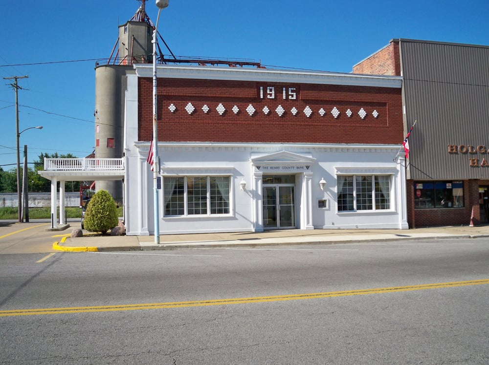 The Henry County Bank Banks & Credit Unions 118 Railway Ave