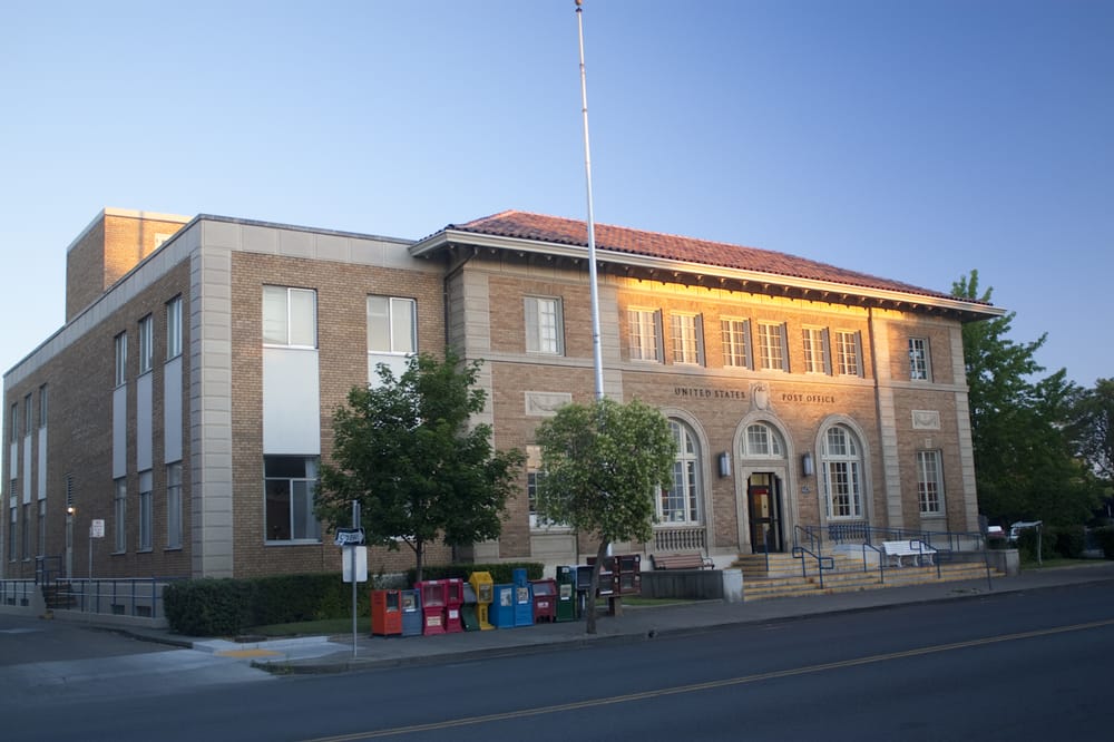 US Post Office