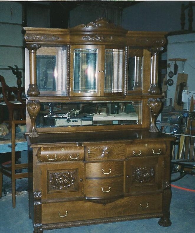Furniture Repair Works