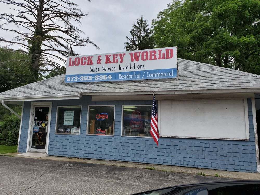 Lock & Key World