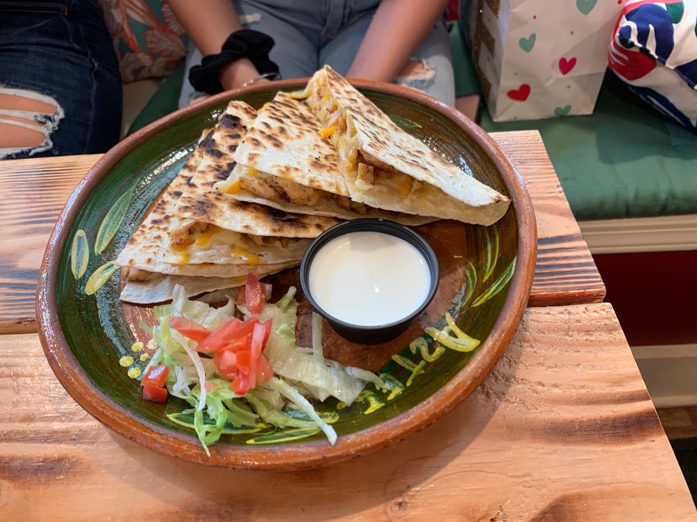 Aztec Authentic Mexican Restaurant