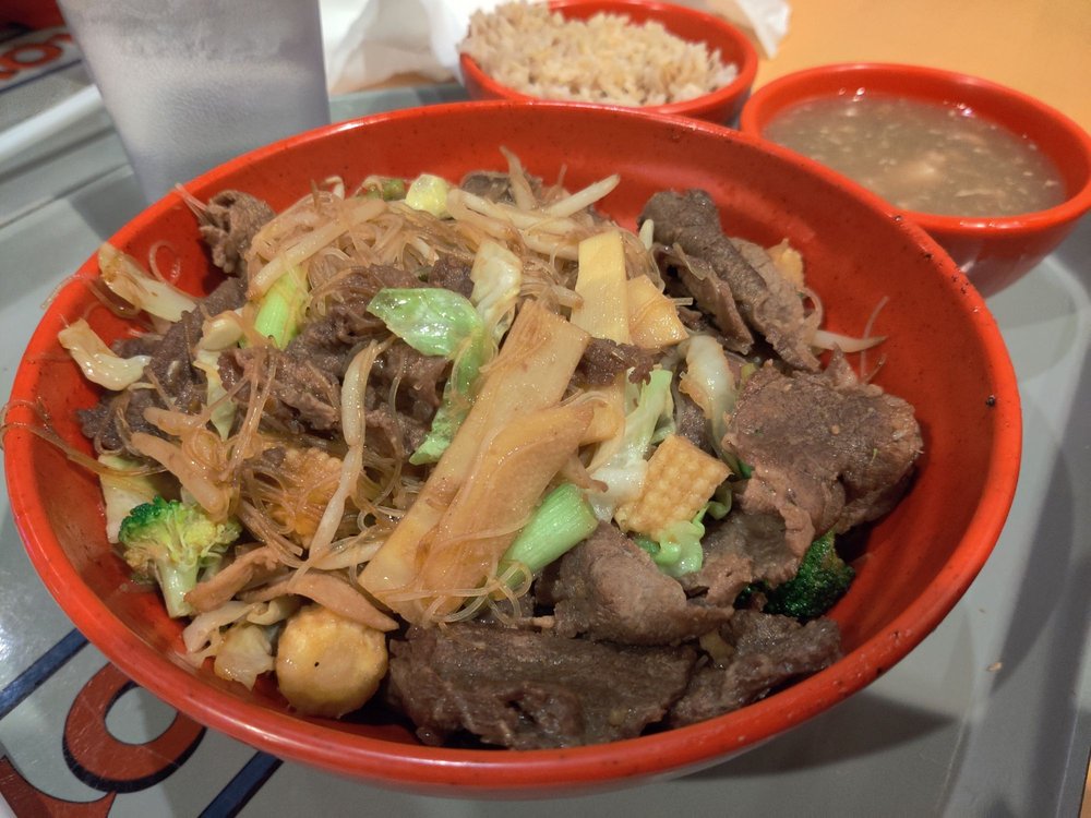 C.I. Chu's Mongolian Barbeque C.I. Chu's Mongolian Barbeque