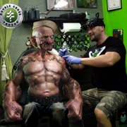 double cross tattoo 73 photos u0026 18 reviews tattoo 3624 w double cross tattoo 73 photos u0026 18 reviews tattoo 3624 w