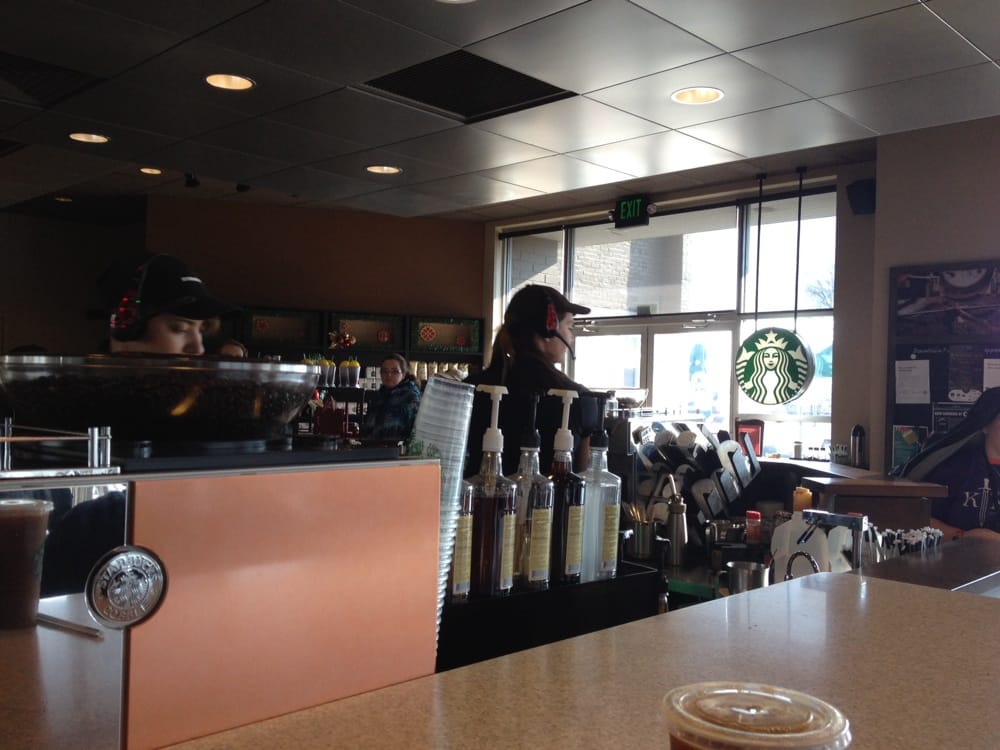 Starbucks 22 Photos & 16 Reviews Coffee & Tea 502 W Jefferson
