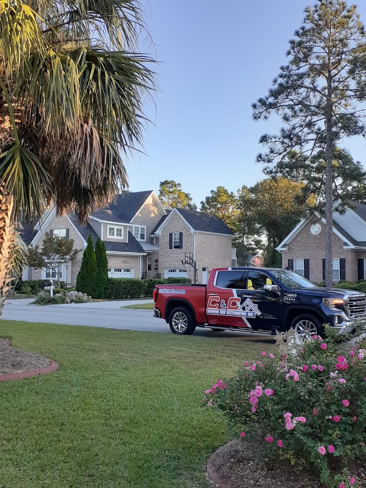 C & C Roofing and Restoration