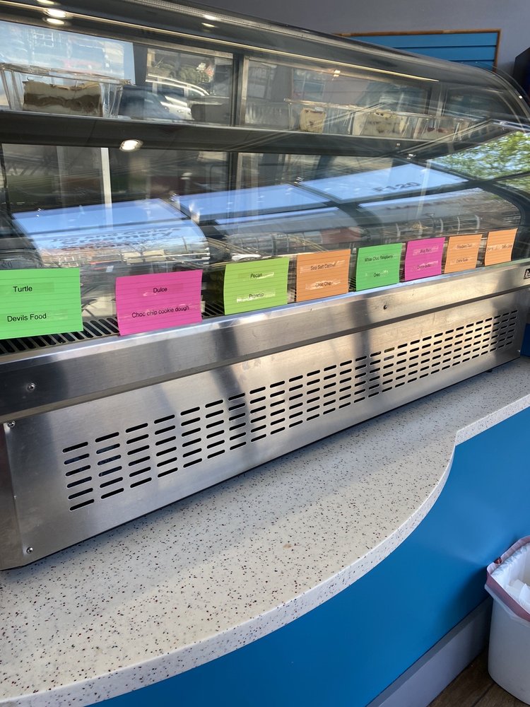 Joe And Carie's Creamery