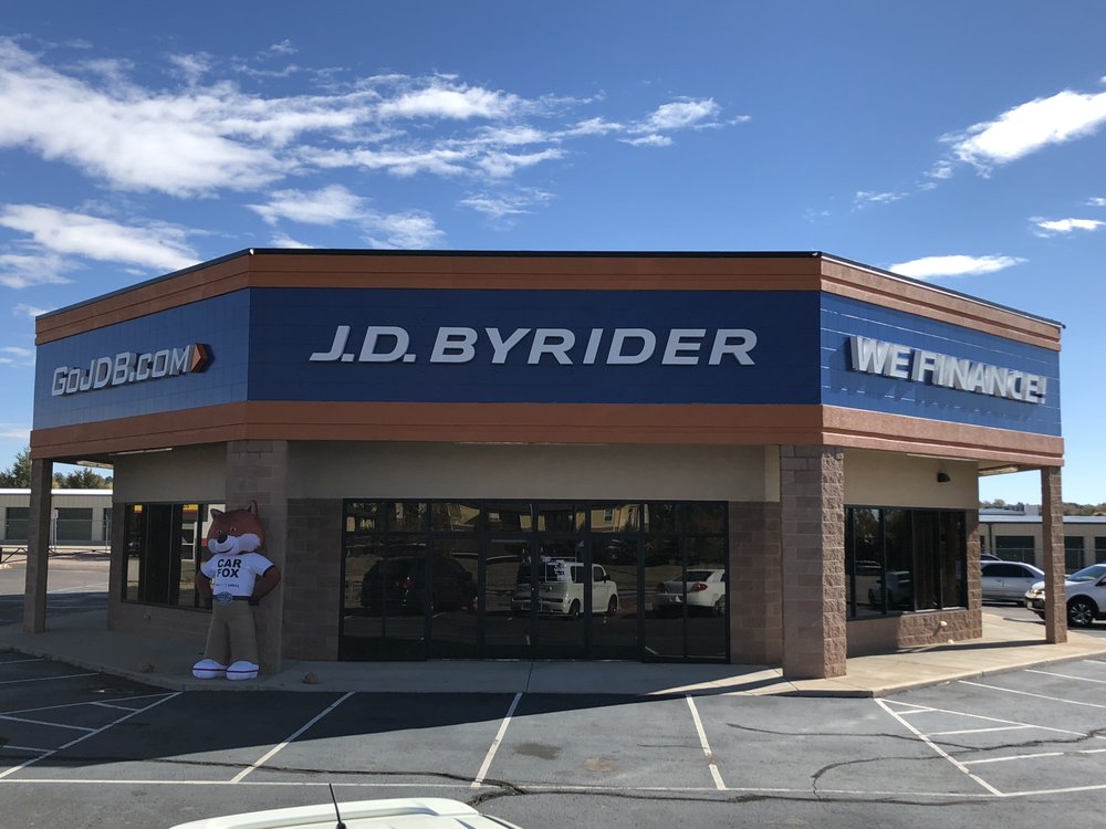 Jd Byrider Colorado Springs Co 719 377 3297